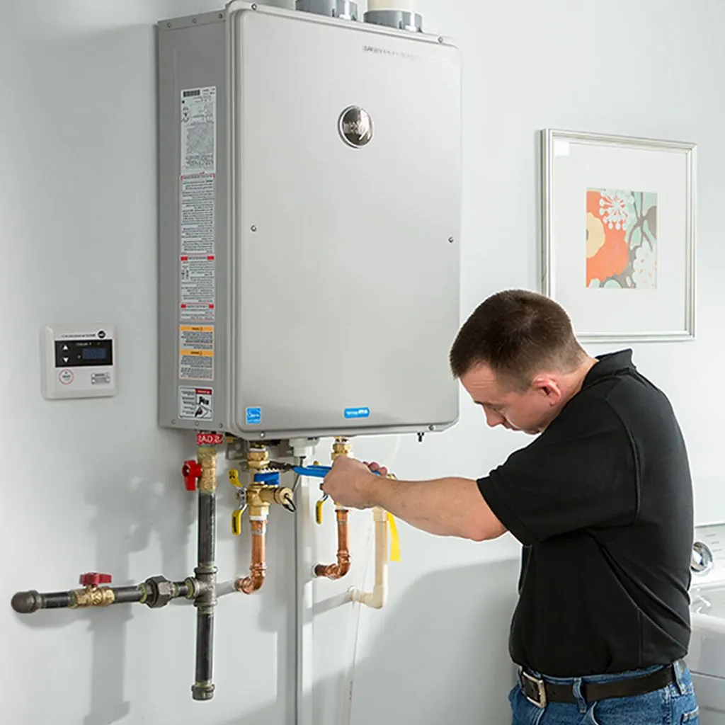 tankless water heater repair in Rockfield, KY